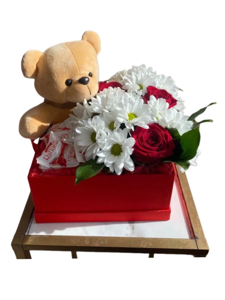 Довольный Мишка 