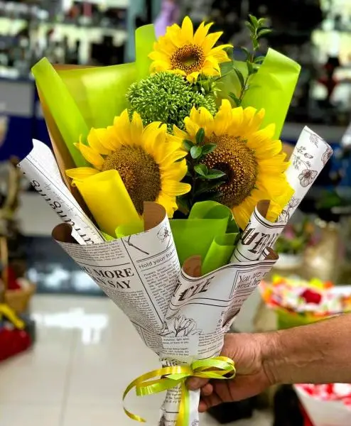 Маленькое солнышко