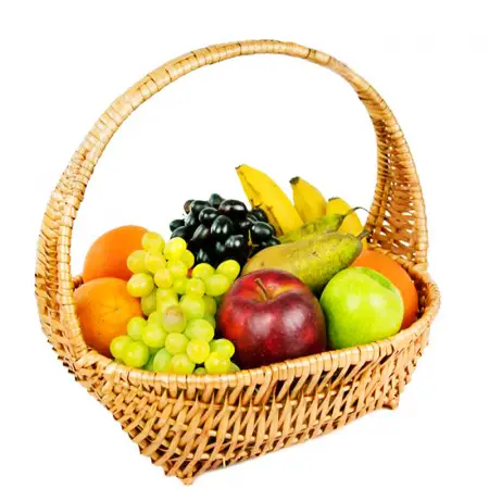 Фруктовая корзина 2