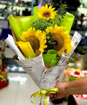 Маленькое солнышко