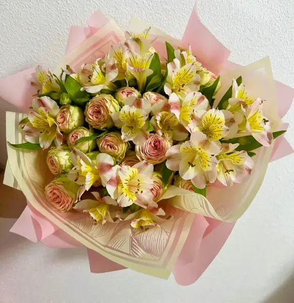 Розовый жемчуг